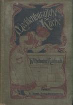 (k8) Mecklenburgische Küche, 1900, Boeken, Kookboeken, Ophalen of Verzenden, Gelezen