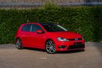 Volkswagen Golf 1.4 TSI R-Line*DSG*Pano*Verwarmde stoel*Navi, Euro 5, Stof, Zwart, Golf
