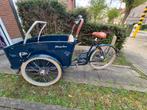 Johnny Loco - elektrische bakfiets, Fietsen en Brommers, Fietsen | Bakfietsen, Ophalen, Gebruikt, 2 kinderen, Elektrisch
