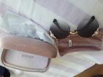 Zonnebril miu miu, Handtassen en Accessoires, Zonnebrillen en Brillen | Dames, Overige merken, Zonnebril, Blauw, Ophalen of Verzenden