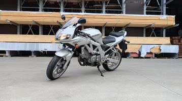 Suzuki SV 650 S - Volledige renovatie - SV650 - SV650S beschikbaar voor biedingen