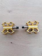 Superlichte bmx pedalen Aest, Fietsen en Brommers, Ophalen of Verzenden, Zo goed als nieuw, Aluminium