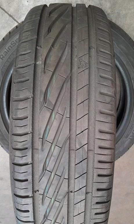 195/55/20 1955520 195/55R20  demo UNIROYAL, Auto diversen, Autosport-onderdelen, Zo goed als nieuw, Ophalen