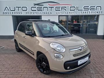 Fiat 500 L 1.3 Multijet Panoramische dak 1e Eigenaar 1j Gar. beschikbaar voor biedingen