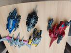 Power Rangers Dinosauriërs, Ophalen, Gebruikt
