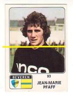 Panini/Football 1973 - 74/Jean - Marie Pfaff - Beveren, Comme neuf, Affiche, Image ou Autocollant, Envoi