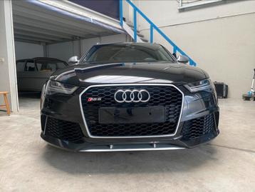 Audi RS6 beschikbaar voor biedingen