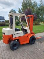 Nissan ruwterrein heftruck, Zakelijke goederen, Machines en Bouw | Heftrucks en Intern transport, Ophalen, Heftruck