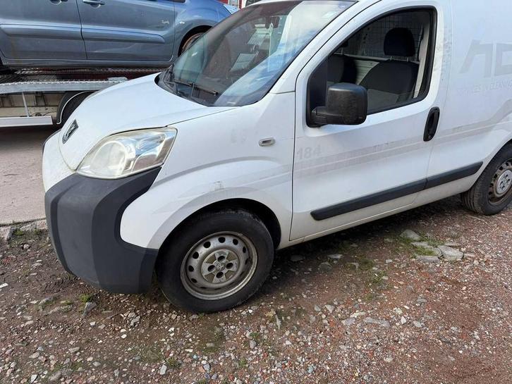 Peugeot Bipper Lichte vracht 2015, Auto's, Peugeot, Bedrijf, Bipper, Overige brandstoffen, Overige carrosserie, Gebruikt