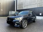 BMW X3  2.0d x-drive M, Zwart, Vierwielaandrijving, Particulier, SUV of Terreinwagen