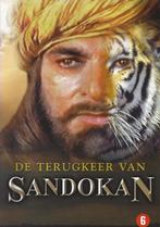 SANDOKAN  de terugkeer ( kabir bedi ), Ophalen of Verzenden