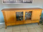 Dressoir kast, Ophalen, 150 tot 200 cm, Eikenhout, Zo goed als nieuw