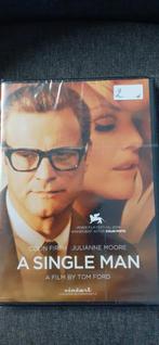 A single man,  nieuw in plastic, CD & DVD, DVD | Comédie, Enlèvement ou Envoi