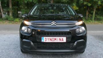 citroen c3 facelift 1.2t 82pk eu6d 2020 132dkm 12m garantie beschikbaar voor biedingen