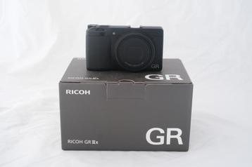 Ricoh GRIX, Sans zoom optique, Autres Marques, Compact, Comme neuf