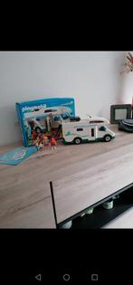 Playmobil summerfun mobilhome, Kinderen en Baby's, Speelgoed | Playmobil, Gebruikt, Ophalen of Verzenden