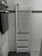 1000W WITTE ELEKTRISCHE BADKAMERRADIATOR | Desco Collect, Doe-het-zelf en Bouw, Ophalen, Radiator, Nieuw, Minder dan 60 cm