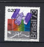 BRAZILIE Yt. 1038 MH 1973, Postzegels en Munten, Ophalen of Verzenden, Postfris, Zuid-Amerika
