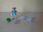 Playmobil Duo Dolfijnen - 5876, Kinderen en Baby's, Speelgoed | Playmobil, Complete set, Gebruikt, Ophalen of Verzenden