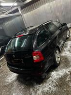 Skoda octavia 1.6 TDI EURO 5, Auto's, Skoda, Euro 5, Stof, Zwart, Zwart