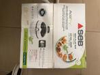 Seb actifry express snacking, Elektronische apparatuur, Airfryers, Ophalen of Verzenden, Nieuw, Airfryer, 750 t/m 999 gram