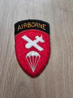 Patch de commandement aéroporté de la Seconde Guerre mondial, Enlèvement ou Envoi