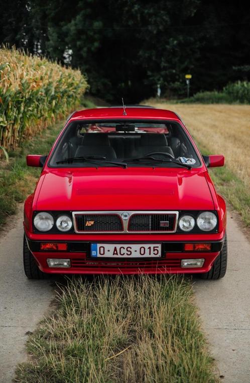Lancia Delta Integrale 2.0 16v, Auto's, Lancia, Particulier, Delta, Benzine, Euro 1, Overige carrosserie, 4 deurs, Handgeschakeld