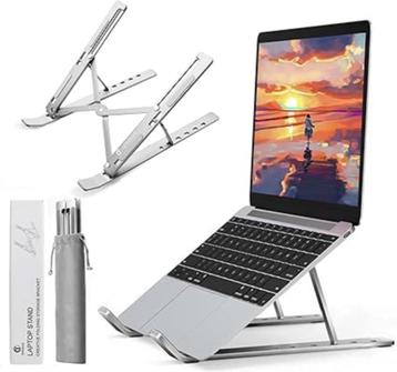  Laptopstandaard | licht | compact | draagbaar | Nieuw beschikbaar voor biedingen