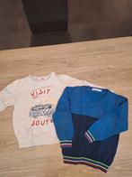 Truien/vesten maat 110/116, Ophalen of Verzenden, Zo goed als nieuw, Jongen, Trui of Vest