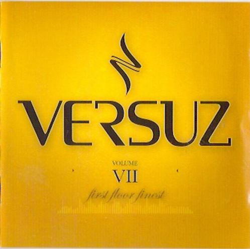 1120 - VERSUZ - VOLUME VII - 2CD - NIEUW, Cd's en Dvd's, Cd's | Verzamelalbums, Nieuw in verpakking, Dance, Verzenden