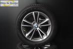 Originele BMW 5 Serie Winterbanden 17 Inch 5.5MM 225/55R17, Auto-onderdelen, Banden en Velgen, Ophalen, Gebruikt, Banden en Velgen