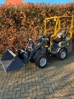 Eurotrac w10, Zakelijke goederen, Machines en Bouw | Kranen en Graafmachines, Ophalen