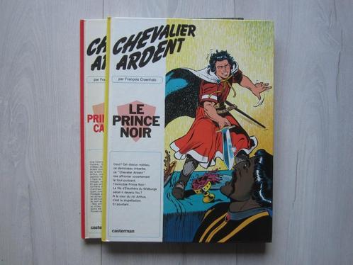 Chevalier Ardent - 5,00Eur / pièce., Livres, BD, Comme neuf, Plusieurs BD, Enlèvement ou Envoi