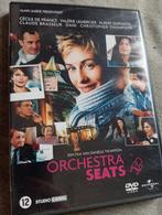 ORCHESTRA SEATS, Cd's en Dvd's, Dvd's | Filmhuis, Ophalen of Verzenden, Zo goed als nieuw
