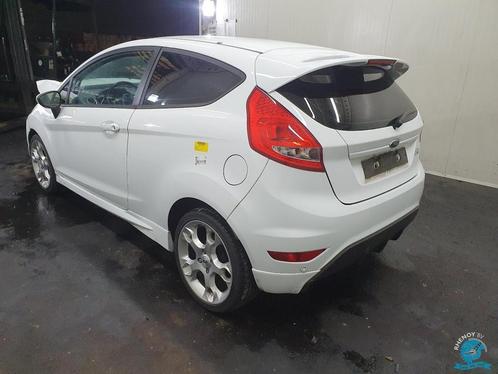 Fiesta 2009 tm 2017  3 drs spoilerset  voor ,zijkant li en r, Auto diversen, Tuning en Styling, Verzenden