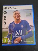 Jeu Fifa 22 PS5, Enlèvement ou Envoi, Comme neuf