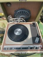 Platenspeler (draagbaar) SBR, Audio, Tv en Foto, Platenspelers, Ophalen, Zo goed als nieuw, Platenspeler