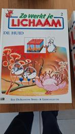 Te Koop boekenreeks het lichaam, Ophalen, Zo goed als nieuw, Non-fictie