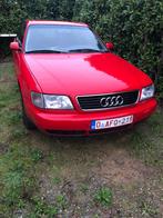 Audi A6, Autos, Rouge, Achat, 4 portes, Boîte manuelle