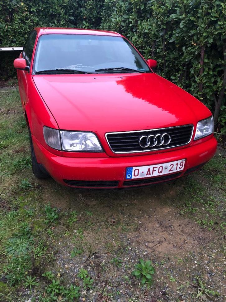 Audi A6, Auto's, Audi, Particulier, A6, ABS, Airbags, Centrale vergrendeling, Elektrische buitenspiegels, Elektrische ramen, Open dak