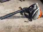 Stihl BR600 bladblazer Zeer krachtige ruggedragen benzine bl, Gebruikt, Met versnipperfunctie, Ruggedragen, Ophalen of Verzenden