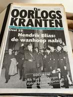 Oorlogskranten herdruk circa 100 stuks bijna gratis ;-), Boeken, Ophalen, Zo goed als nieuw