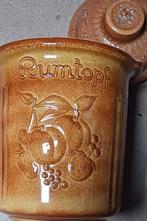 Grote rumtopf, Antiek en Kunst, Antiek | Keukengerei, Ophalen of Verzenden
