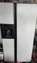 Amerikaanse koelkast, Elektronische apparatuur, Koelkasten en IJskasten, Ophalen, Gebruikt, Met aparte vriezer