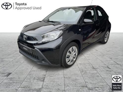 Toyota Aygo X X play, Auto's, Toyota, Bedrijf, Aygo, Adaptive Cruise Control, Airbags, Airconditioning, Bluetooth, Centrale vergrendeling