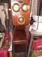 oude telefoon (hoorn is van bakeliet), Ophalen, Bakeliet