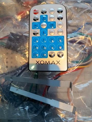 Autoradio XOMAX XM-VRSUA 737 beschikbaar voor biedingen