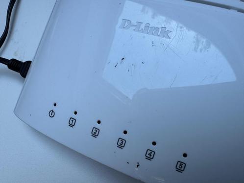 5-poorten Gigabit switch, Computers en Software, Netwerk switches, Zo goed als nieuw, Ophalen