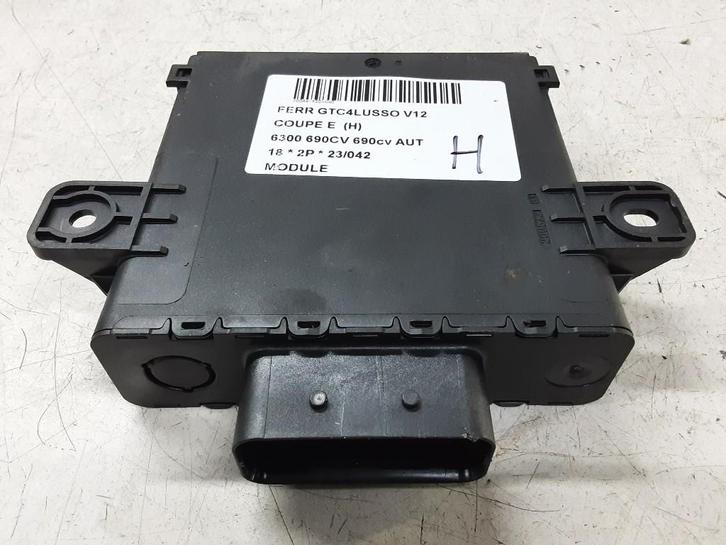 COMPUTER Ferrari GTC4 Lusso (01-2016/-) (264097), Auto-onderdelen, Elektronica en Kabels, Ferrari, Gebruikt