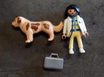 Playmobil dierenarts, Enlèvement ou Envoi, Utilisé, Ensemble complet